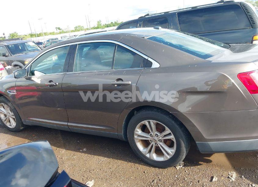 Photo 14 of 2015 Ford Taurus SEL (VIN 1FAHP2E87FG194170)