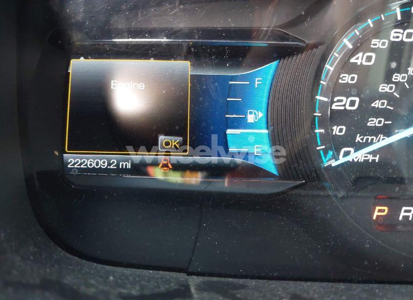 Photo 15 of 2015 Ford Taurus SEL (VIN 1FAHP2E87FG194170)