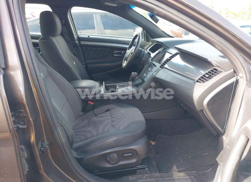 Photo 5 of 2015 Ford Taurus SEL (VIN 1FAHP2E87FG194170)