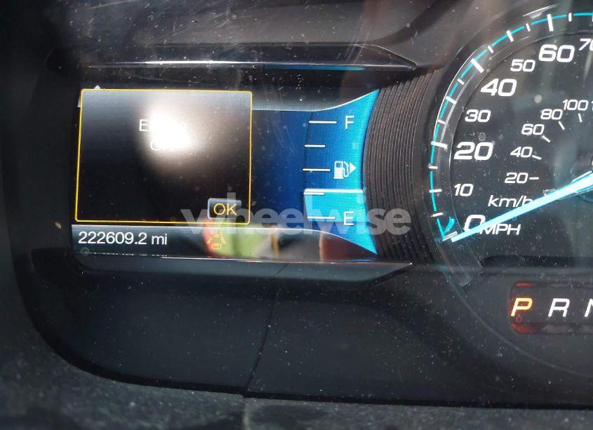 Photo 7 of 2015 Ford Taurus SEL (VIN 1FAHP2E87FG194170)