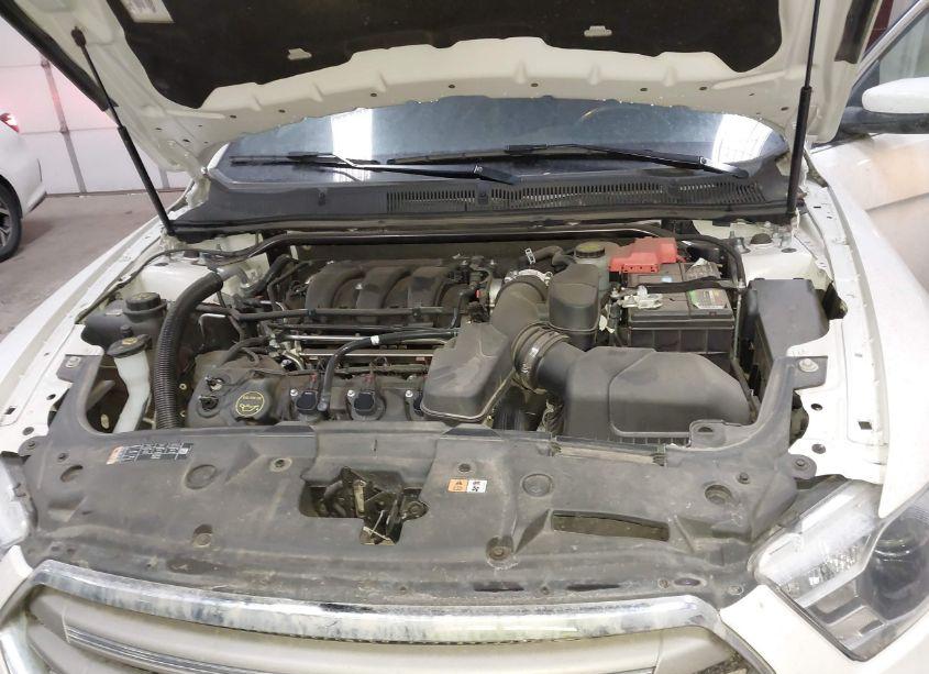 Photo 10 of 2016 Ford Taurus SEL (VIN 1FAHP2E87GG122001)