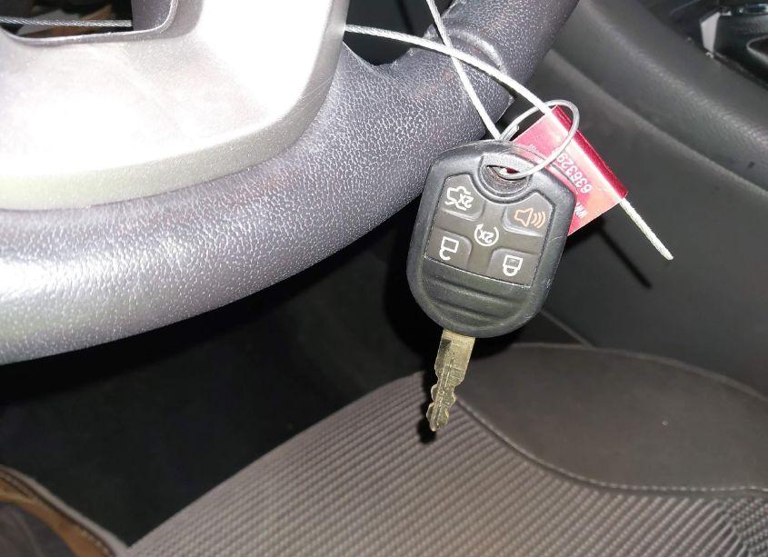 Photo 11 of 2016 Ford Taurus SEL (VIN 1FAHP2E87GG122001)