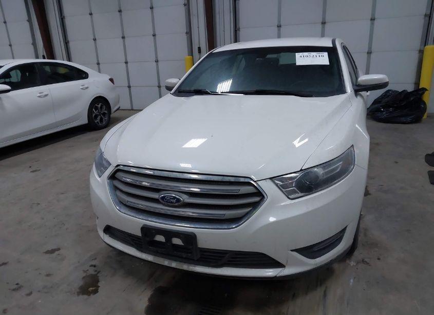 Photo 12 of 2016 Ford Taurus SEL (VIN 1FAHP2E87GG122001)
