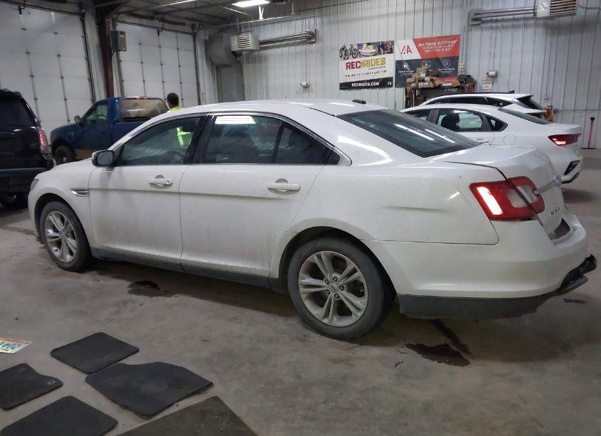 Photo 14 of 2016 Ford Taurus SEL (VIN 1FAHP2E87GG122001)