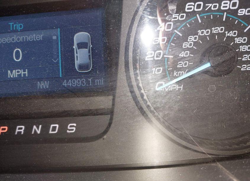 Photo 15 of 2016 Ford Taurus SEL (VIN 1FAHP2E87GG122001)