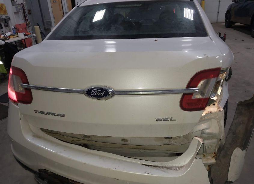 Photo 16 of 2016 Ford Taurus SEL (VIN 1FAHP2E87GG122001)