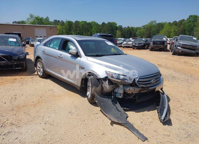 2017 Ford Taurus SEL (VIN 1FAHP2E87HG112604) main photo