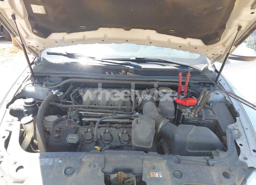 Photo 10 of 2017 Ford Taurus SEL (VIN 1FAHP2E87HG112604)