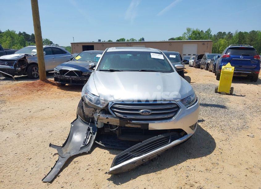 Photo 11 of 2017 Ford Taurus SEL (VIN 1FAHP2E87HG112604)