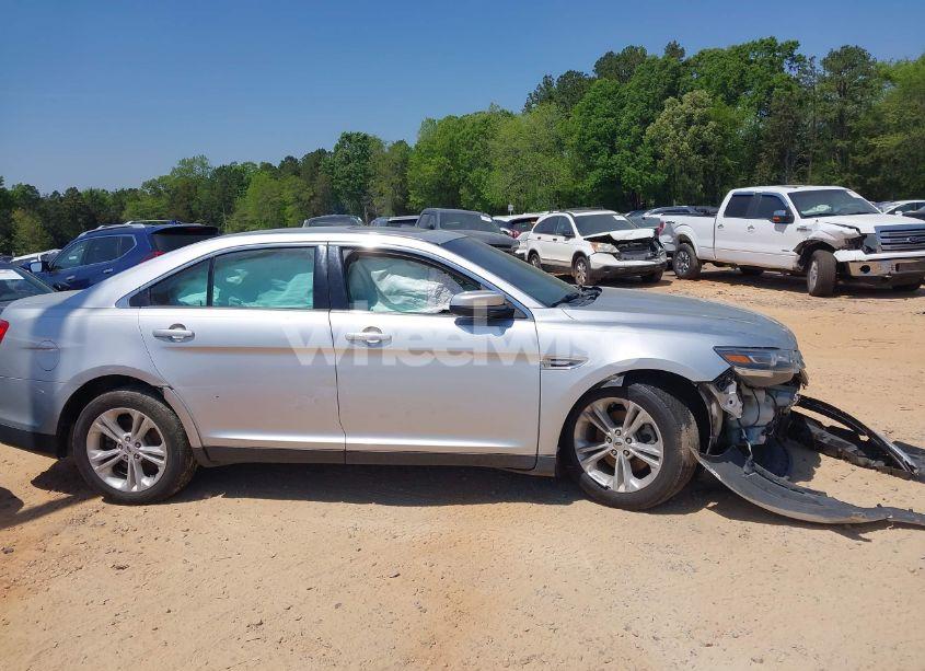Photo 12 of 2017 Ford Taurus SEL (VIN 1FAHP2E87HG112604)