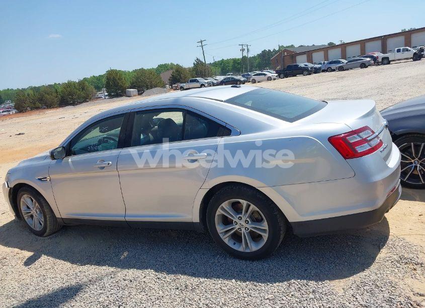 Photo 13 of 2017 Ford Taurus SEL (VIN 1FAHP2E87HG112604)