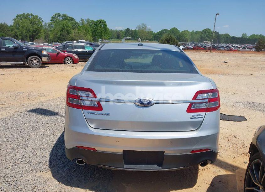 Photo 15 of 2017 Ford Taurus SEL (VIN 1FAHP2E87HG112604)