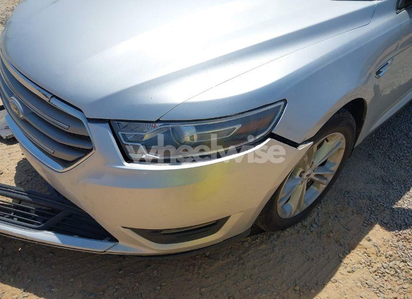 Photo 6 of 2017 Ford Taurus SEL (VIN 1FAHP2E87HG112604)