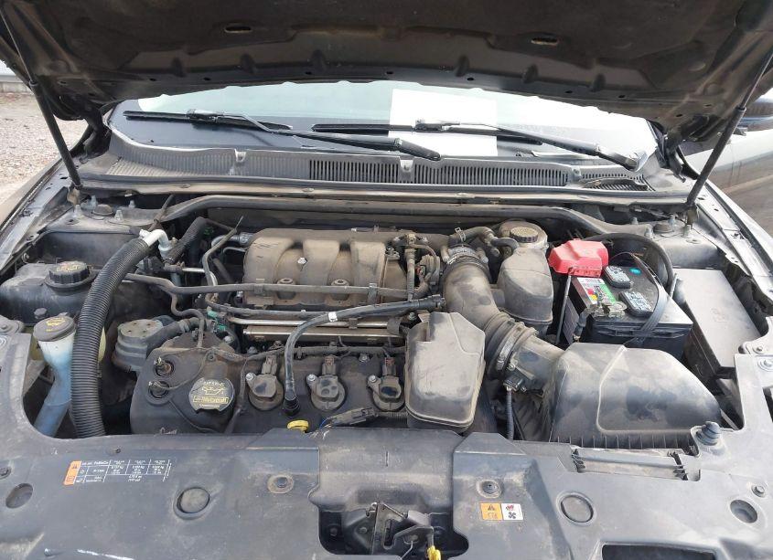 Photo 10 of 2013 Ford Taurus SEL (VIN 1FAHP2E88DG108992)