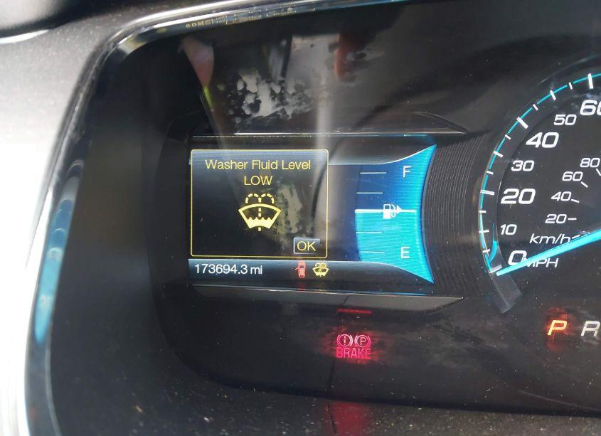 Photo 7 of 2013 Ford Taurus SEL (VIN 1FAHP2E88DG108992)