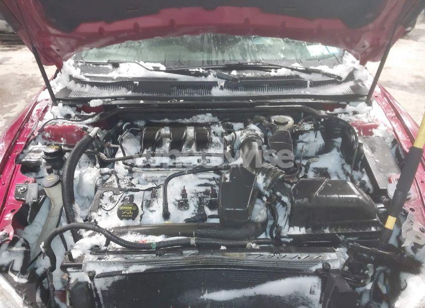 Photo 10 of 2013 Ford Taurus SEL (VIN 1FAHP2E88DG138428)