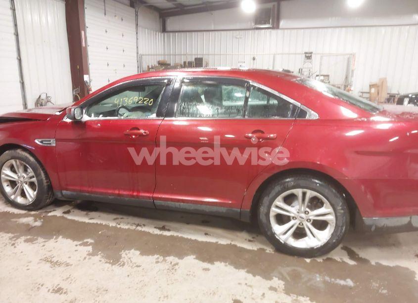 Photo 14 of 2013 Ford Taurus SEL (VIN 1FAHP2E88DG138428)