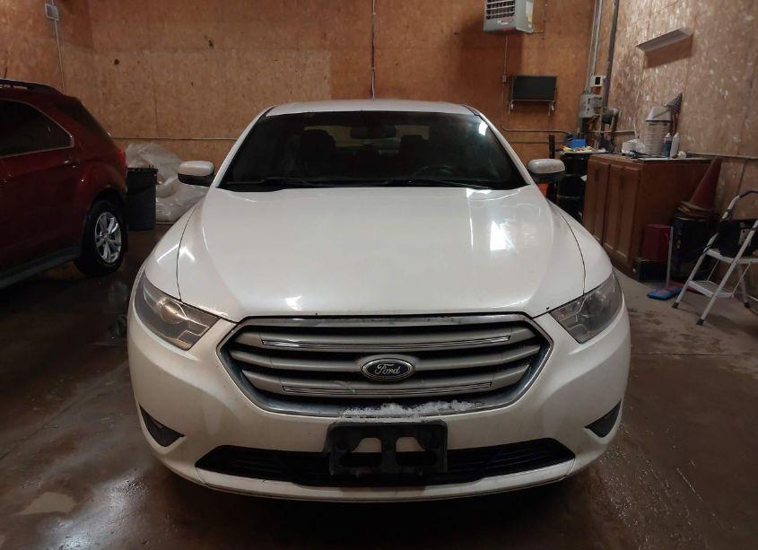 Photo 6 of 2013 Ford Taurus SEL (VIN 1FAHP2E88DG142334)