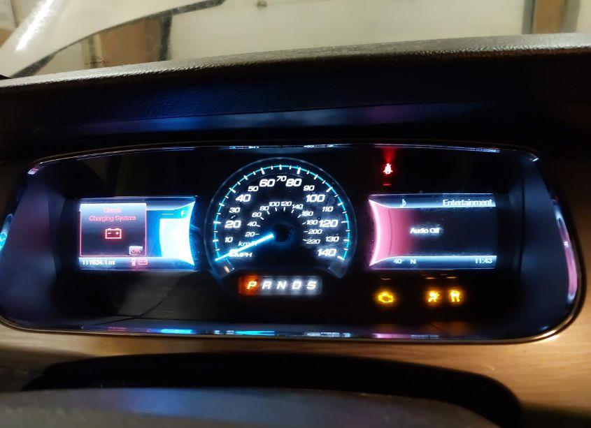 Photo 7 of 2013 Ford Taurus SEL (VIN 1FAHP2E88DG142334)