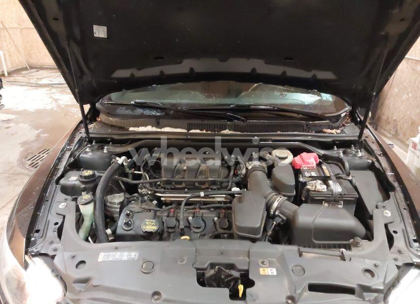 Photo 10 of 2013 Ford Taurus SEL (VIN 1FAHP2E88DG150594)