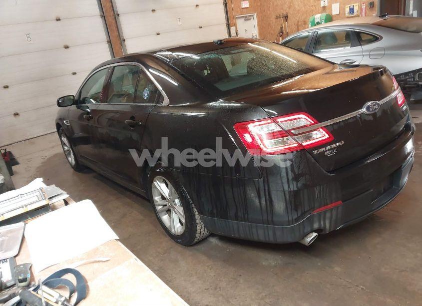 Photo 3 of 2013 Ford Taurus SEL (VIN 1FAHP2E88DG150594)