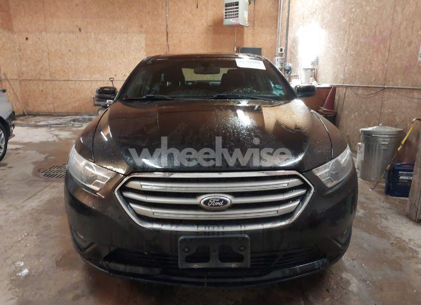 Photo 6 of 2013 Ford Taurus SEL (VIN 1FAHP2E88DG150594)
