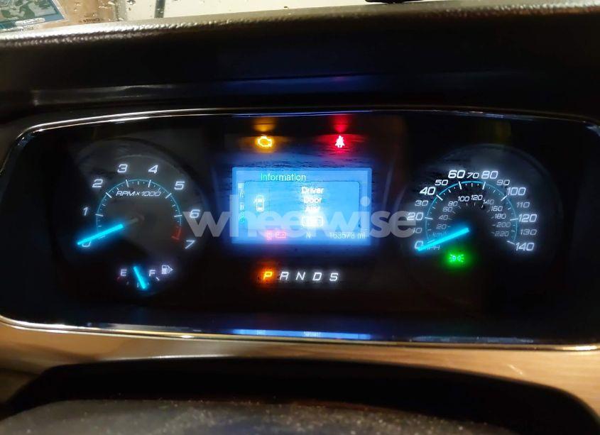 Photo 7 of 2013 Ford Taurus SEL (VIN 1FAHP2E88DG150594)