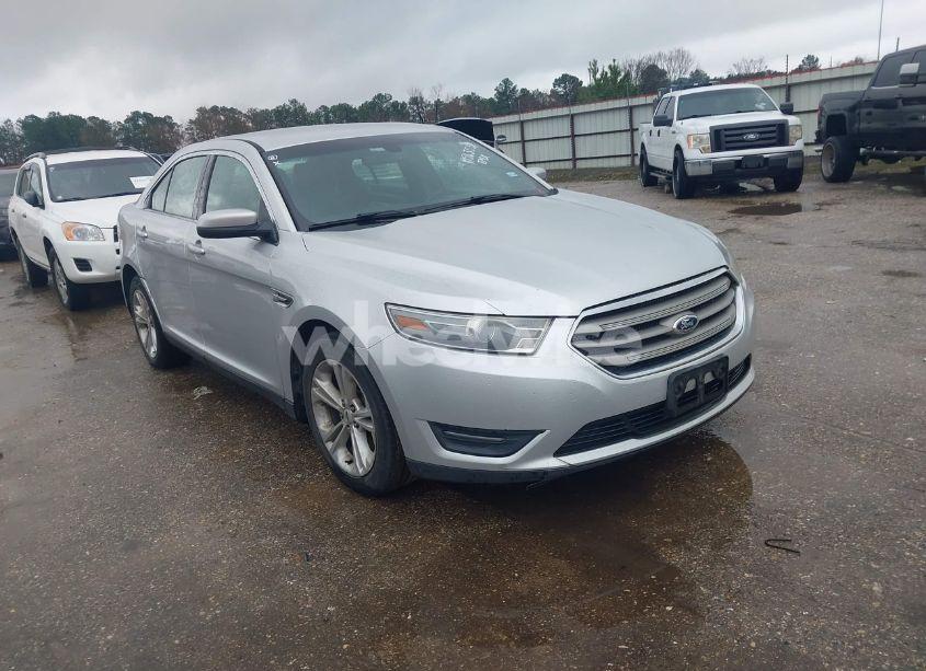 2013 Ford Taurus SEL (VIN 1FAHP2E88DG166942) main photo