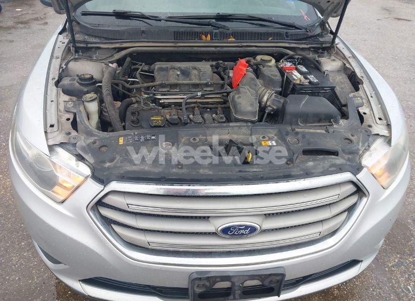 Photo 10 of 2013 Ford Taurus SEL (VIN 1FAHP2E88DG166942)