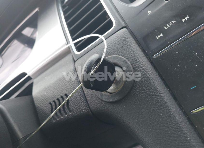 Photo 11 of 2013 Ford Taurus SEL (VIN 1FAHP2E88DG166942)