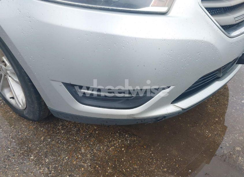 Photo 12 of 2013 Ford Taurus SEL (VIN 1FAHP2E88DG166942)