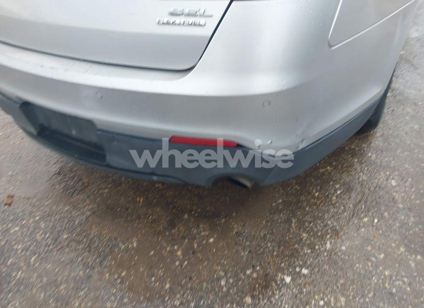 Photo 14 of 2013 Ford Taurus SEL (VIN 1FAHP2E88DG166942)