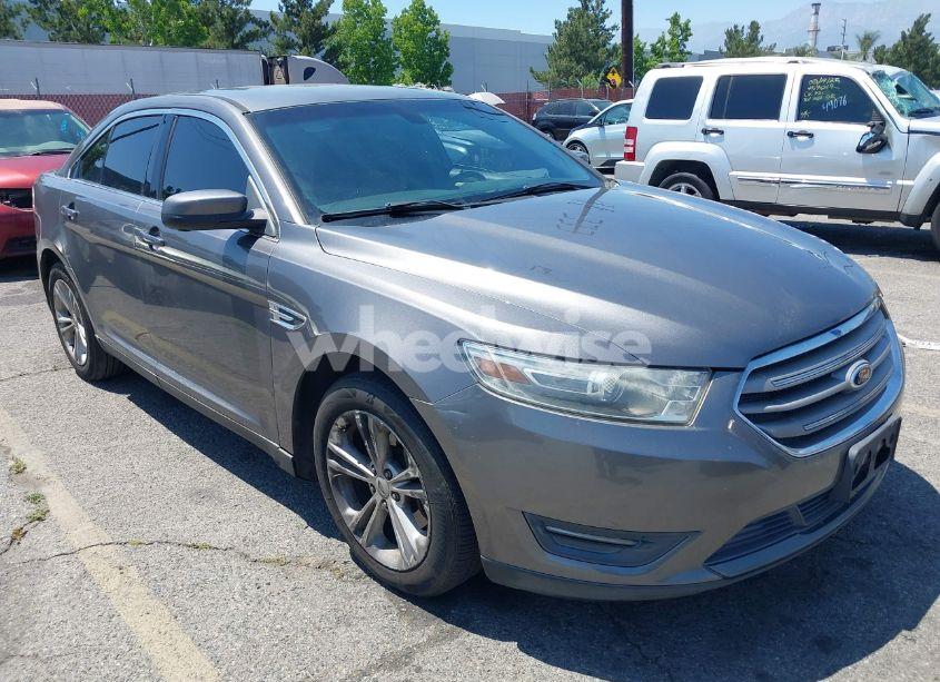 2013 Ford Taurus SEL (VIN 1FAHP2E88DG178170) main photo