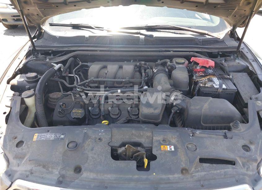 Photo 10 of 2013 Ford Taurus SEL (VIN 1FAHP2E88DG178170)