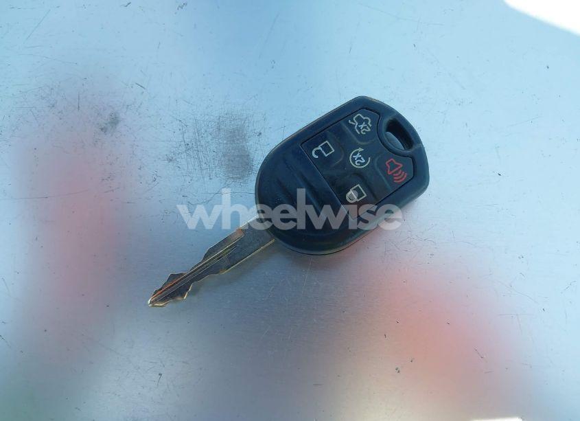 Photo 11 of 2013 Ford Taurus SEL (VIN 1FAHP2E88DG178170)