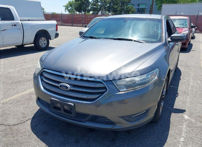 Photo 6 of 2013 Ford Taurus SEL (VIN 1FAHP2E88DG178170)