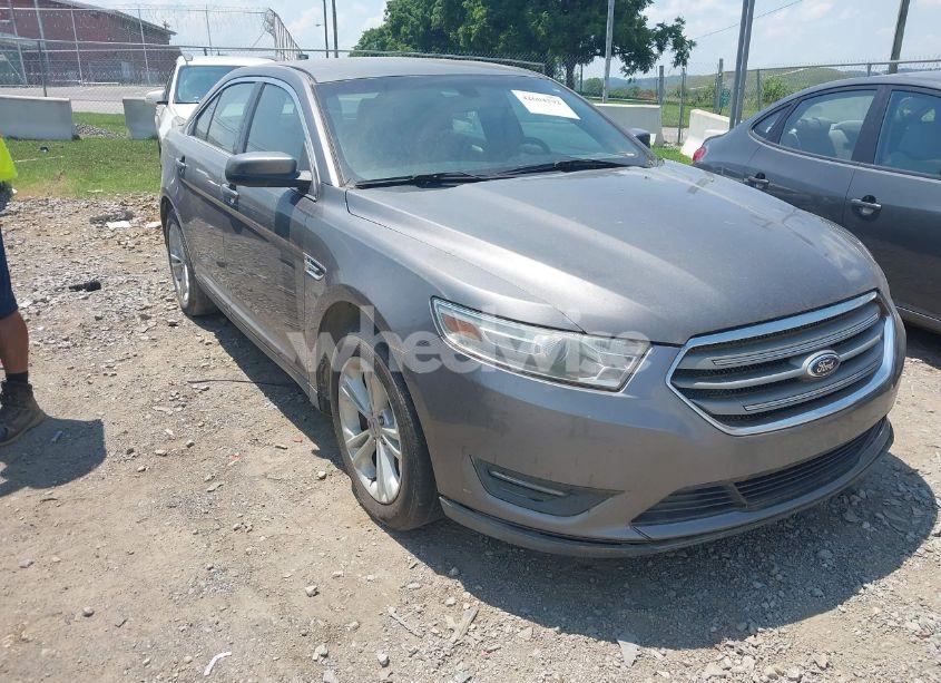 2013 Ford Taurus SEL (VIN 1FAHP2E88DG191808) main photo