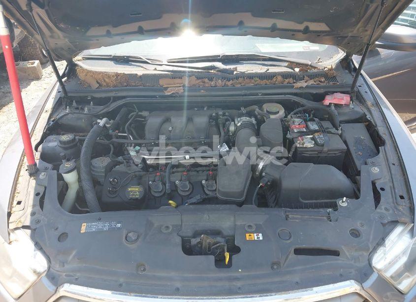Photo 10 of 2013 Ford Taurus SEL (VIN 1FAHP2E88DG191808)