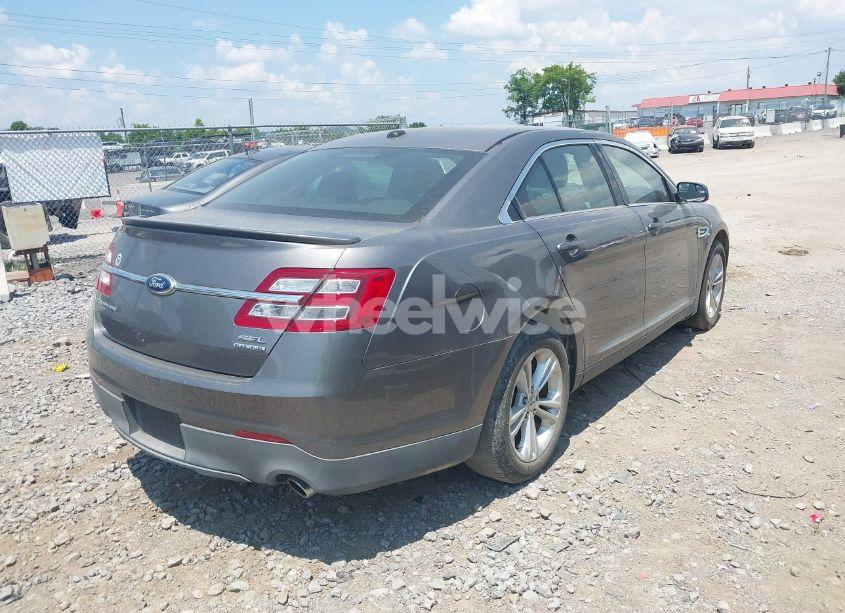 Photo 4 of 2013 Ford Taurus SEL (VIN 1FAHP2E88DG191808)