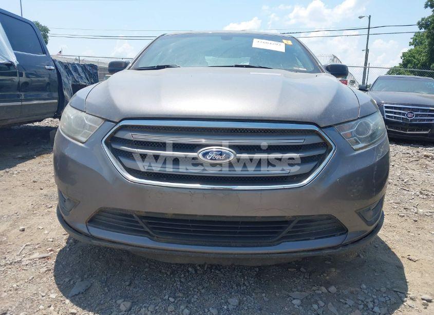 Photo 6 of 2013 Ford Taurus SEL (VIN 1FAHP2E88DG191808)