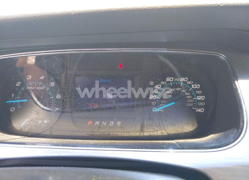 Photo 7 of 2013 Ford Taurus SEL (VIN 1FAHP2E88DG191808)