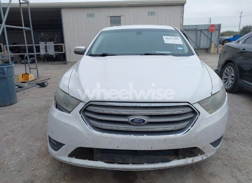 Photo 12 of 2014 Ford Taurus SEL (VIN 1FAHP2E88EG123557)