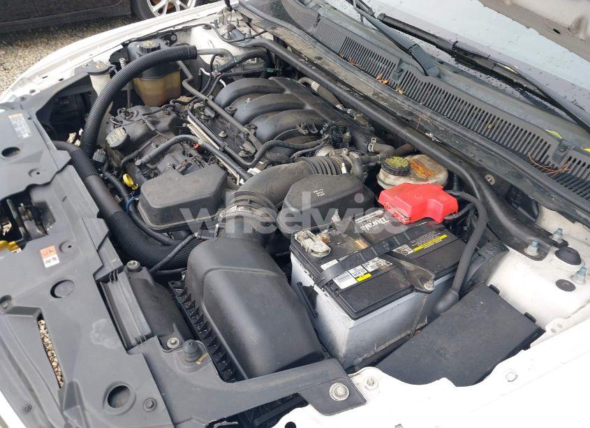 Photo 10 of 2014 Ford Taurus SEL (VIN 1FAHP2E88EG129018)