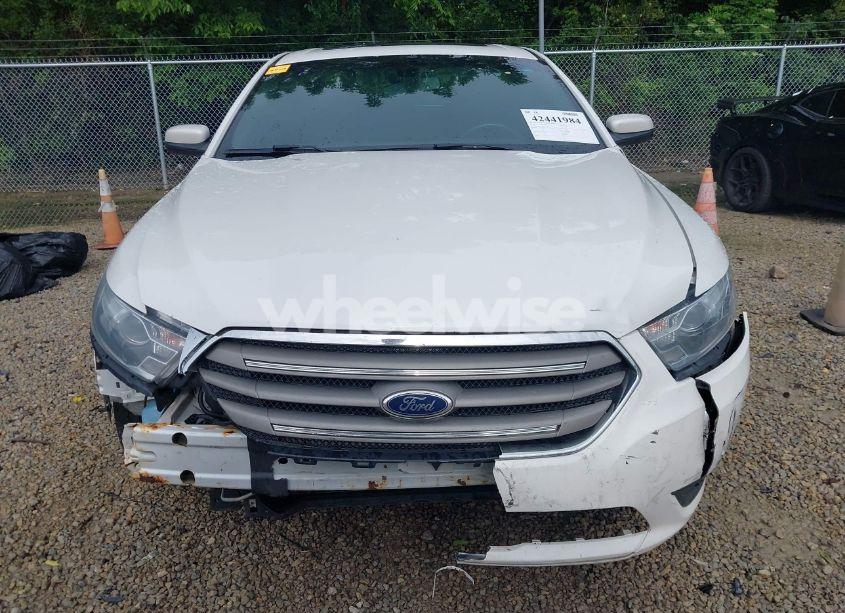 Photo 13 of 2014 Ford Taurus SEL (VIN 1FAHP2E88EG129018)