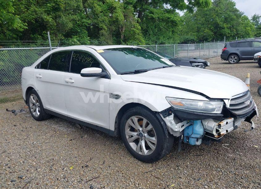 Photo 14 of 2014 Ford Taurus SEL (VIN 1FAHP2E88EG129018)