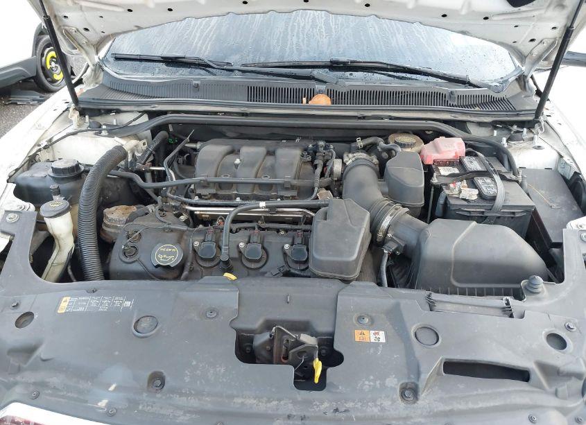 Photo 10 of 2014 Ford Taurus SEL (VIN 1FAHP2E88EG137605)