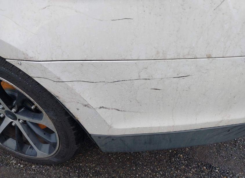 Photo 12 of 2014 Ford Taurus SEL (VIN 1FAHP2E88EG137605)