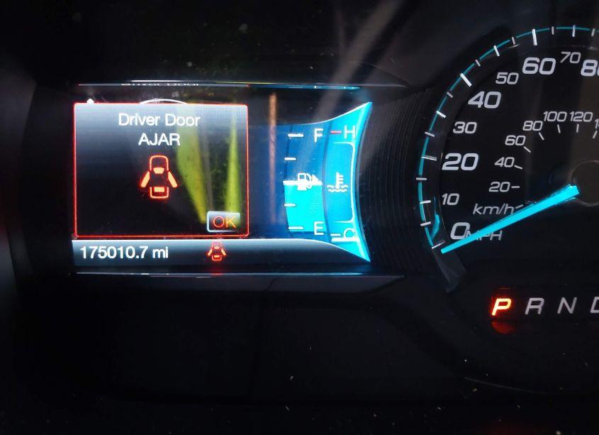 Photo 16 of 2014 Ford Taurus SEL (VIN 1FAHP2E88EG137605)