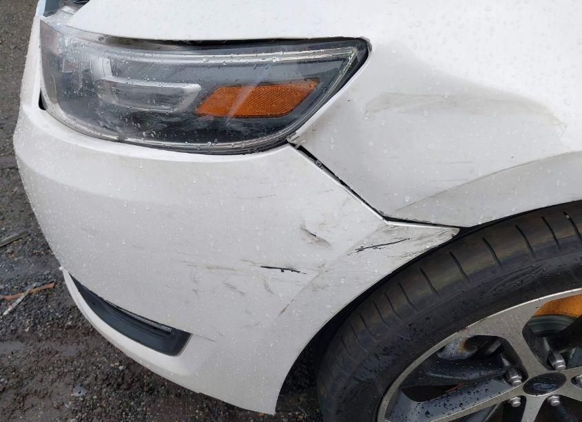 Photo 18 of 2014 Ford Taurus SEL (VIN 1FAHP2E88EG137605)