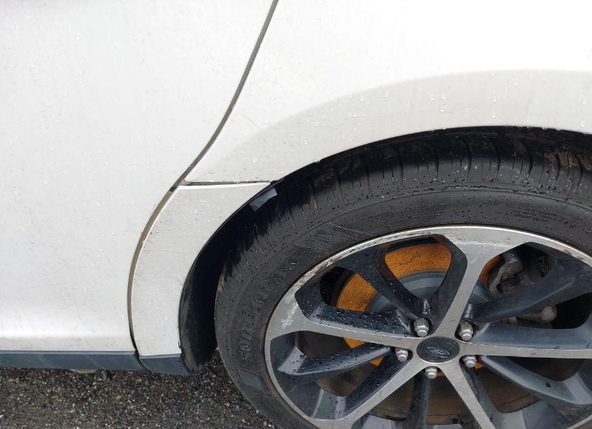 Photo 6 of 2014 Ford Taurus SEL (VIN 1FAHP2E88EG137605)